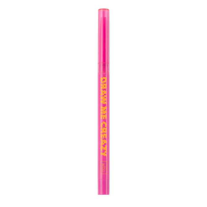 Lápiz de Ojos Draw Me Crazy - Make Up Junkie - Wibo - 1