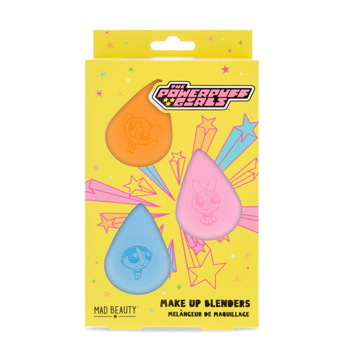 Powerpuff Girls Super Cute  Make up Blenders - Mad Beauty - 1