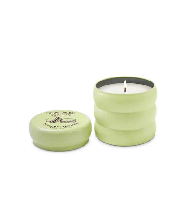 Vela Lata Patisserie - The Fruit Company : Pistachio Macaron - 1