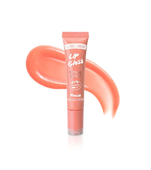 Lip Gloss Donut - The Fruit Company : Peach - 1