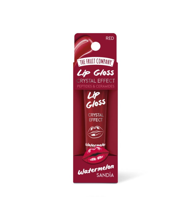 Lip Gloss Donut - The Fruit Company : Watermelon - 2