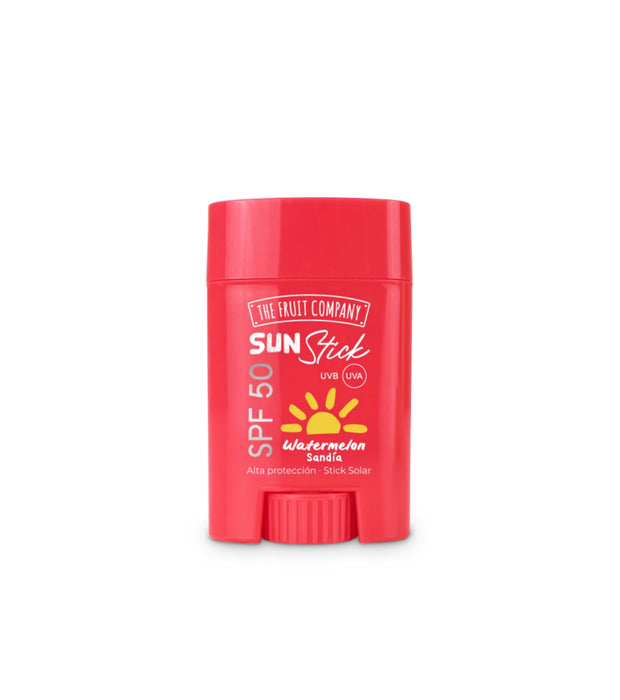 Sun Stick Face & Body SPF 50 - The Fruit Company : Sandía - 1