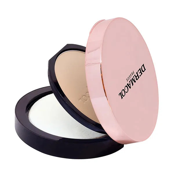 Maquillaje en Polvo 24h Long-lasting - Dermacol : 03 - 1