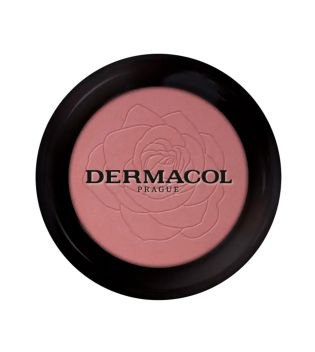 Colorete en Polvo Natural - Dermacol - 1