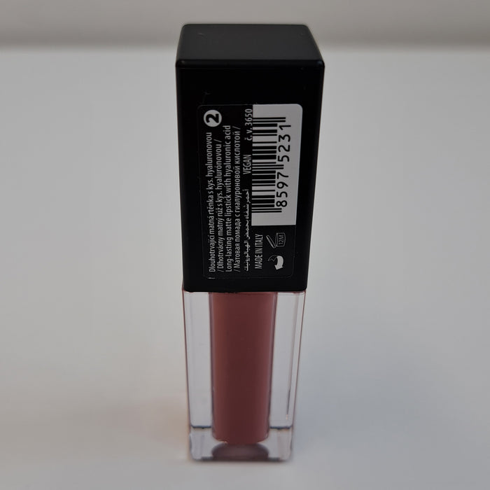 Labial Líquido Mate Hyaluron Hysteria - Dermacol : 2 - 2