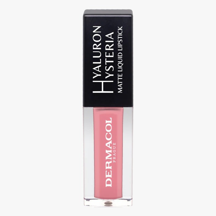 Labial Líquido Mate Hyaluron Hysteria - Dermacol : 3 - 1