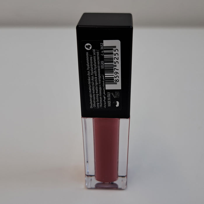 Labial Líquido Mate Hyaluron Hysteria - Dermacol : 4 - 2