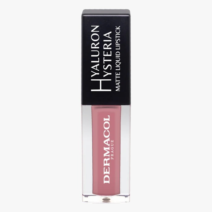 Labial Líquido Mate Hyaluron Hysteria - Dermacol : 5 - 1