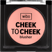 Colorete en Polvo Cheek to Cheek - Wibo : N1 - 1