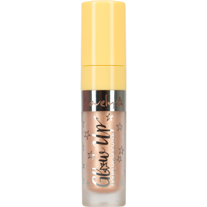 Lovely Glow Up Liquid Highlighter - Lovely - 1