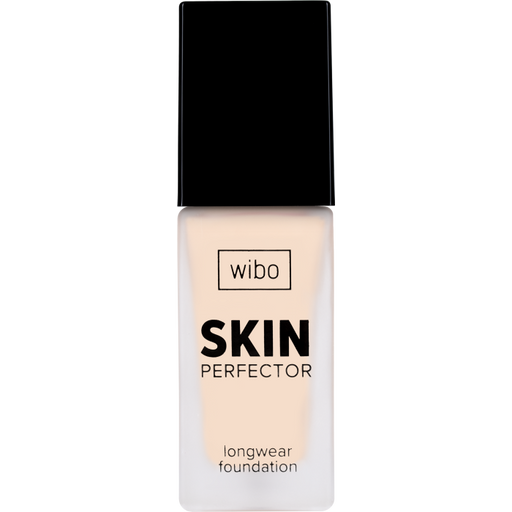 Base de Maquillaje Larga Duración Skin Perfector - Wibo : 1C Alabaster - 1