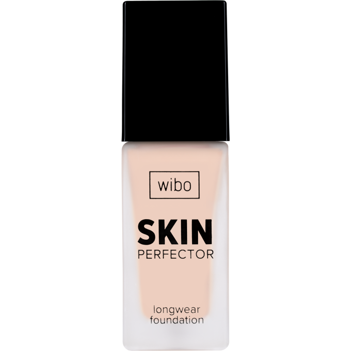 Base de Maquillaje Larga Duración Skin Perfector - Wibo : 4N Natural - 1