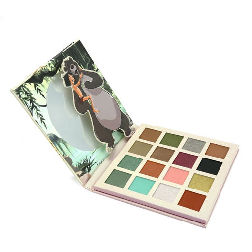 Paleta de Sombra de Ojos - El Libro de la Selva  - Mad Beauty - 1