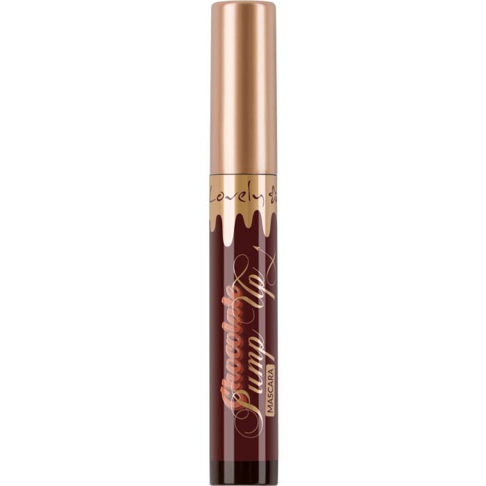 Máscara de Pestañas Pump Up Chocolate  - Lovely - 1