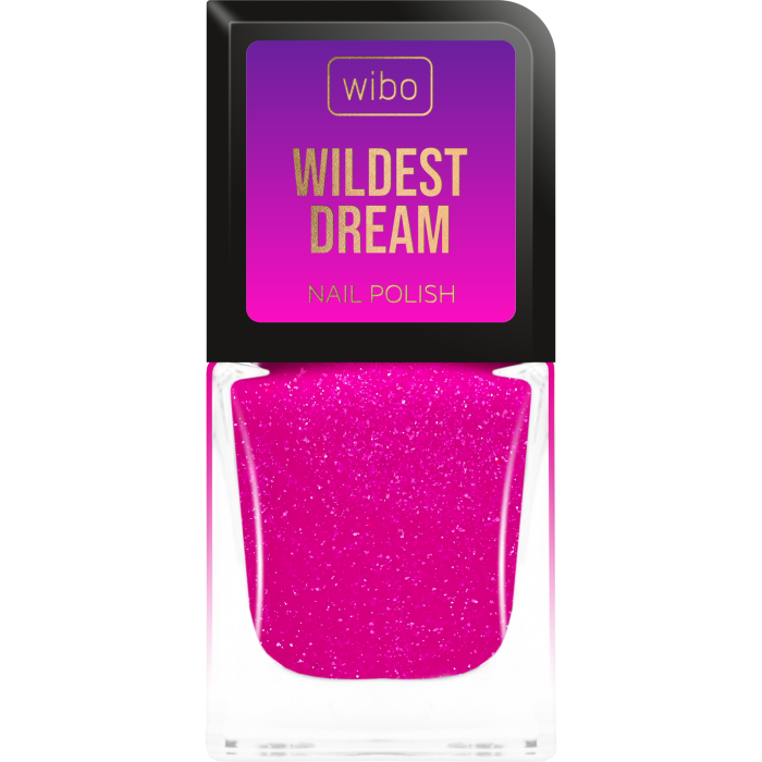 Esmalte de Uñas Savage Queen Wildest Dream  - Wibo : N4 - 1