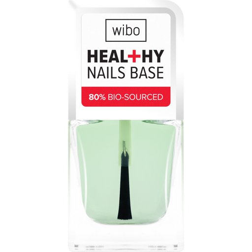Base de Uñas Healthy Nails - Wibo - 1