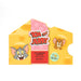 Paleta de sombras de ojos Tom y Jerry - Mad Beauty - 2