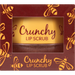 Exfoliante Labios Crunchy  - Lovely - 1