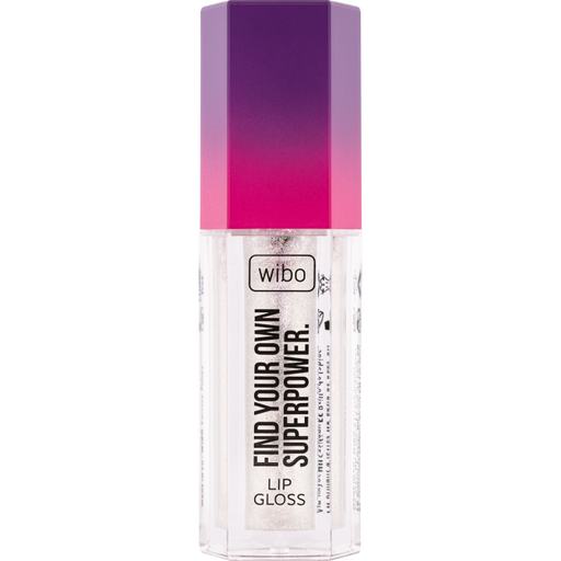 Brillo Labial Find Your Own Superpower - Wibo : FIND YOUR OWN SUPERPOWER 1 - 1
