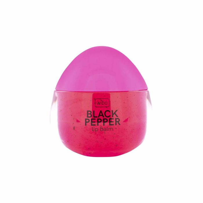 Bálsamo Labial Black Pepper - Wibo - 1