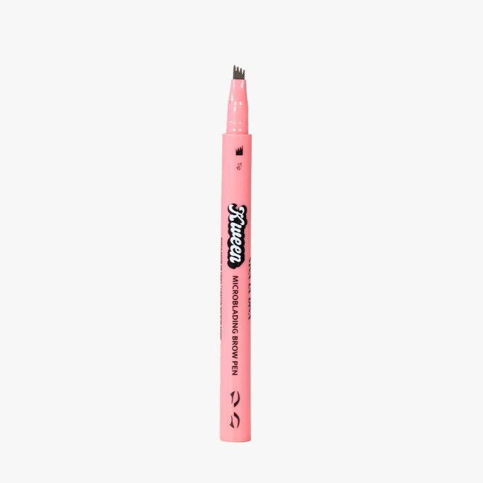Lápiz de Cejas Kween Eyebrow Microblading - Viva la Diva - 1