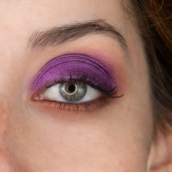Glow Eyeshadow Paleta de Sombras - Viva la Diva : N2 - 2