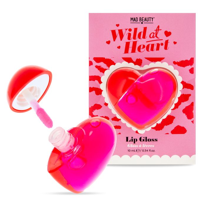 Bálsamo Labial  Wild at Heart - Mad Beauty - 1