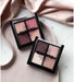 Paleta de Sombras Quattro - Wibo - 1