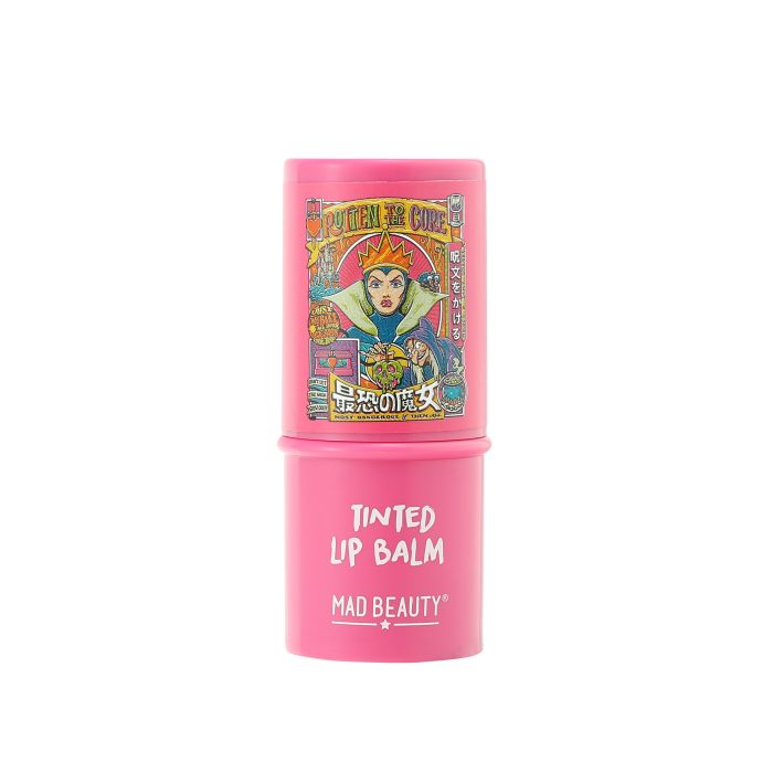 Bálsamo Labial Wicked Villains - Mad Beauty - 1