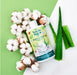 Loción Corporal con Aloe Vera, Algodón y Rosa Mosqueta 400ml - Tulipan Negro - 2