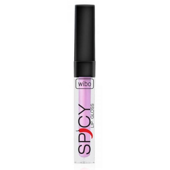 Brillo de Labios - Lip Gloss Spicy - Wibo : Spicy - 19 - 1