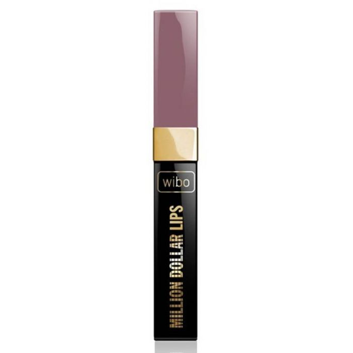 Labial Líquido Mate - Matte Lipgloss Million Dollar Lips - Wibo : Million Dollar Lips - 6 - 1