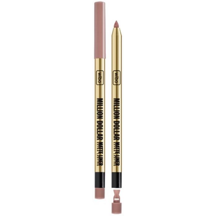 Perfilador de Labios - Lip Pencil Million Dollar - Wibo : Million Dollar - 5 - 1