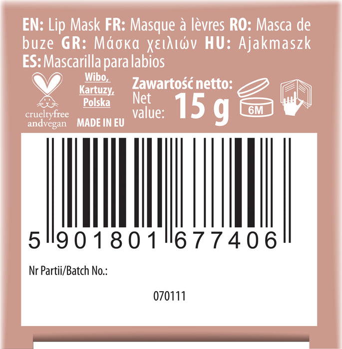 Mascarilla de Labios Reviving - Nam - 2