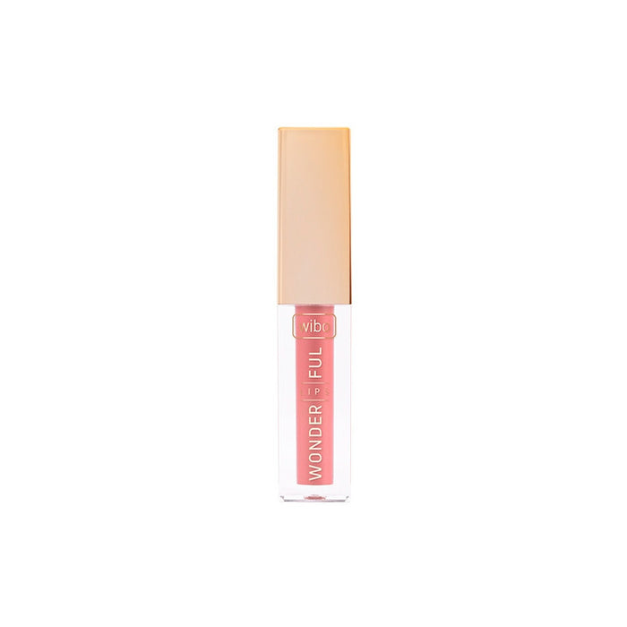 Lipstick Wonderful Lips - Wibo : WIBO Lipstick Wonderful Lips nr 1 - 1