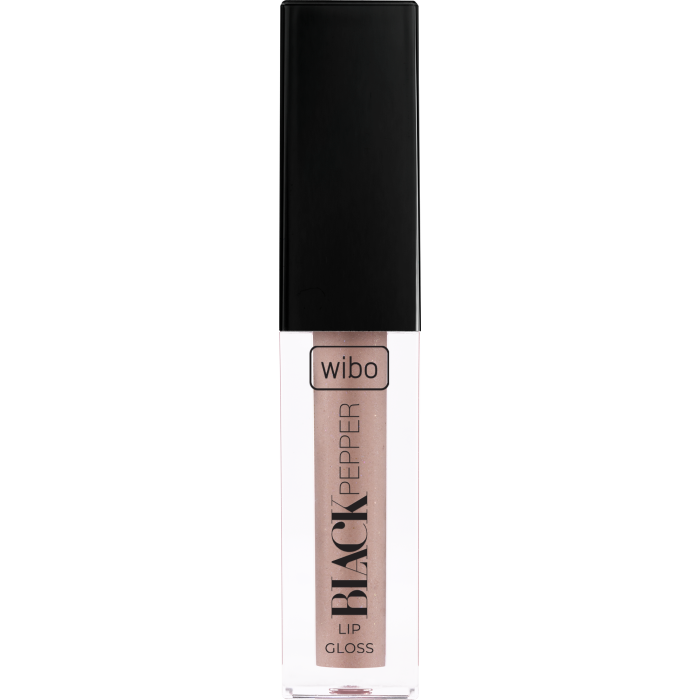 Brillo de Labios Voluminizador Black Pepper - Wibo : 2 - 1