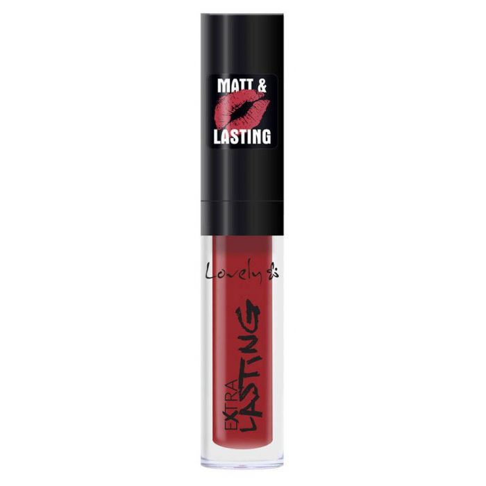 Labiales Líquidos Mates - Extra Lasting - Lovely : Extra Lasting 3 - 1