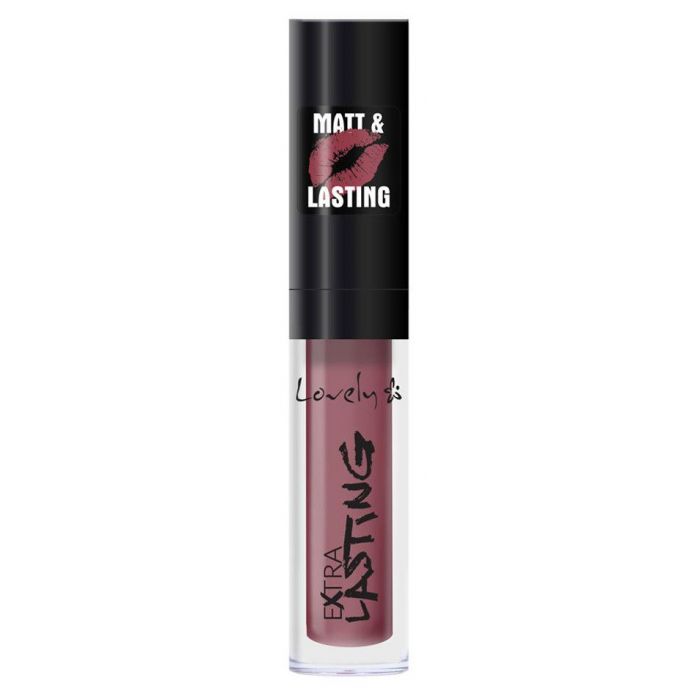 Labiales Líquidos Mates - Extra Lasting - Lovely : Extra Lasting 5 - 1