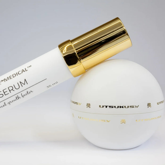 Kit Mantenimiento en Casa Plasma Skin Crema 50ml + Serum 35ml - Utsukusy - 3