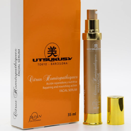 Serum Citrus Serum Mantenimiento en Casa - Utsukusy - 1