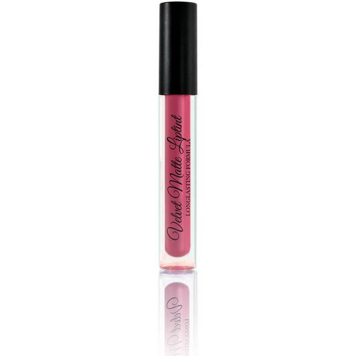 Labial Líquido Mate - Velvet Matte Liquid Liptint - Viva la Diva : 11 Raspberry - 1