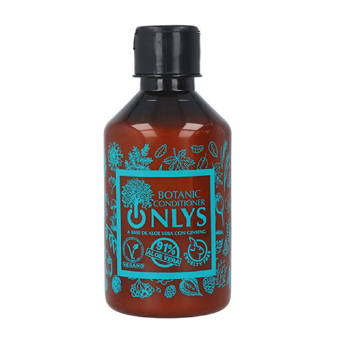 Acondicionador Ginseng y Aloe Vera - Onlys Botanic 250ml - Alterlook - Vegliss - 1