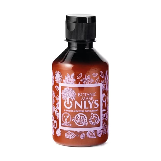 Mascarilla Onlys Botanic 250ml - Alterlook - Vegliss - 1