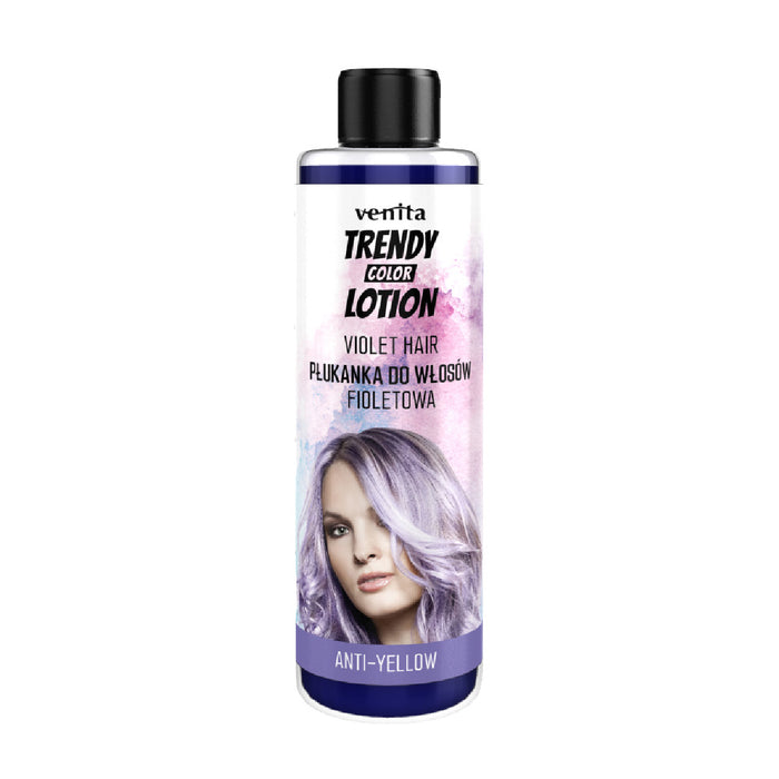 Loción Colorante Antiamarillo  200ml - Venita : Violet - 1