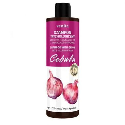 Champú Trichological 300ml - Venita - 1