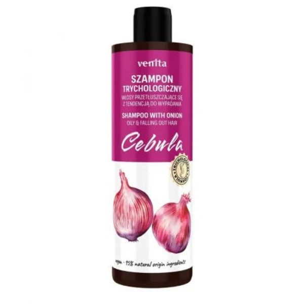 Champú Trichological 300ml - Venita - 1