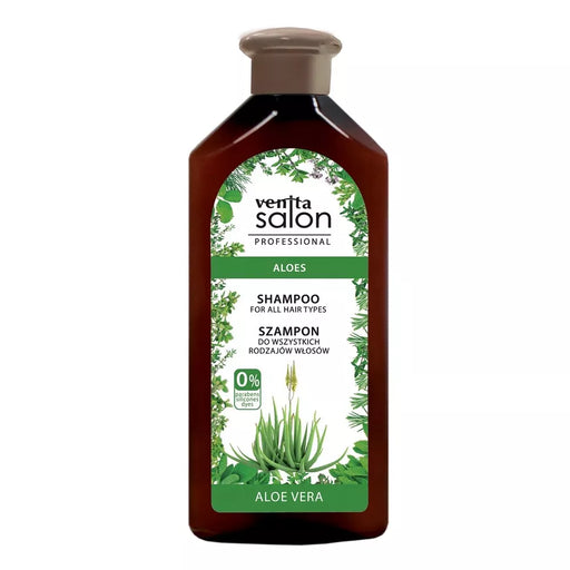 Champú Herbal 500ml - Venita : Aloe Vera - 1