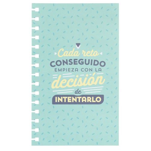 Hojas Extra de Productividad para Agendas - Mr. Wonderful - 2