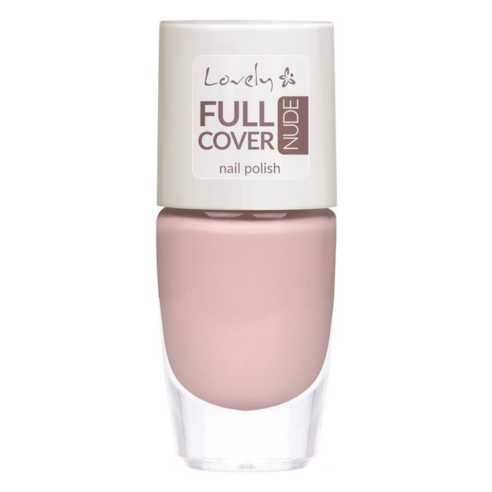 Esmalte de Uñas Full Cover Nude - Lovely - 1