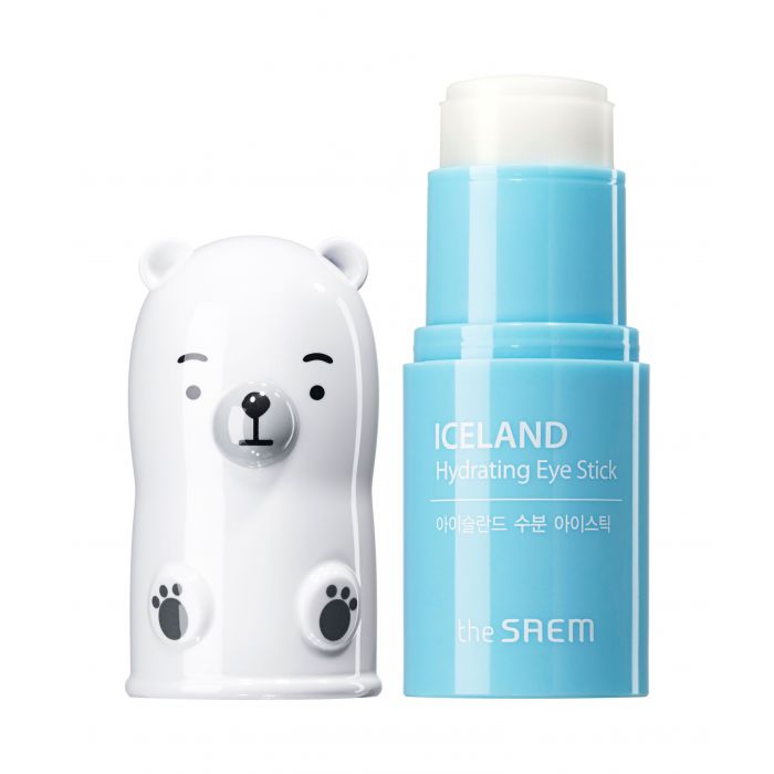 Contorno de Ojos Hidratante Iceland - The Saem - 1